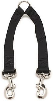 Aspen Pet Petmate Take Two 1" Leash Extension in Black, Large