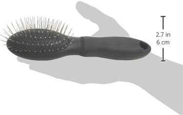 MiracleCoat Wire Pin Brush,Small dog and Cat and other hairy pets