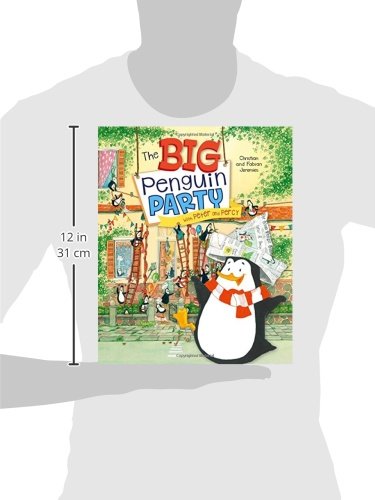 The Big Penguin Party