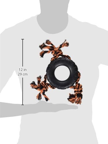 Dog Toys ZEUS Bomber Triple Toss, Large