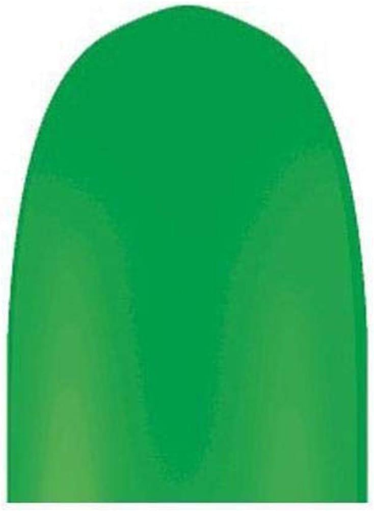 Qualatex Latex and Air Balloons 50 pack 45721-Q Spring Green, 646Q