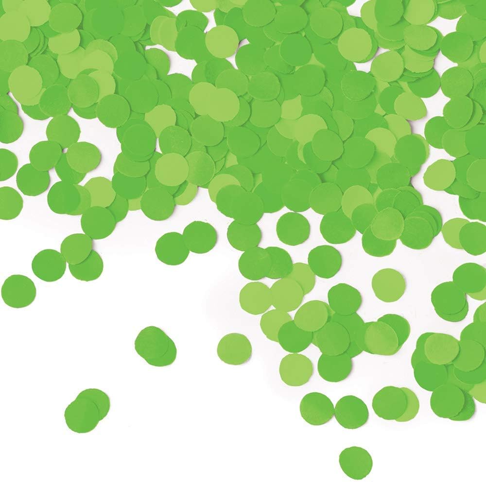 Creative Converting, FRESH LIME Tissue Confetti,