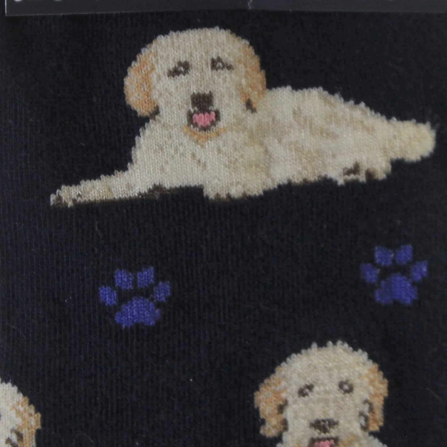 Golden doodle dog Lover Socks -All Season - One Size Fits Most - For Women And Men