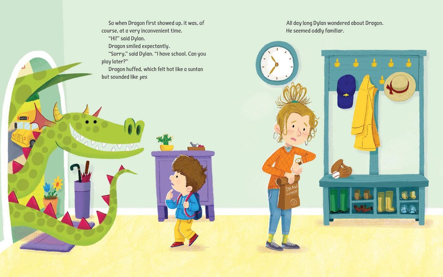 Dylan's Dragon