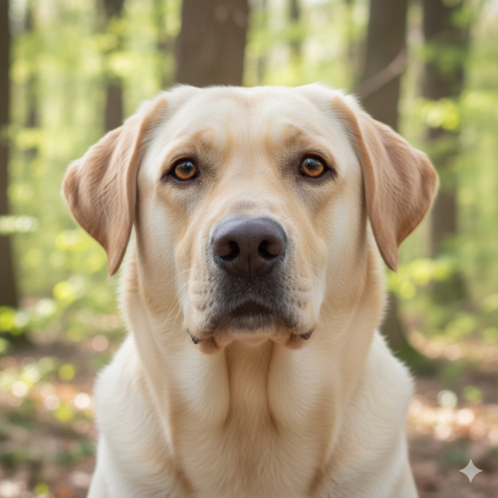 Yellow Labrador