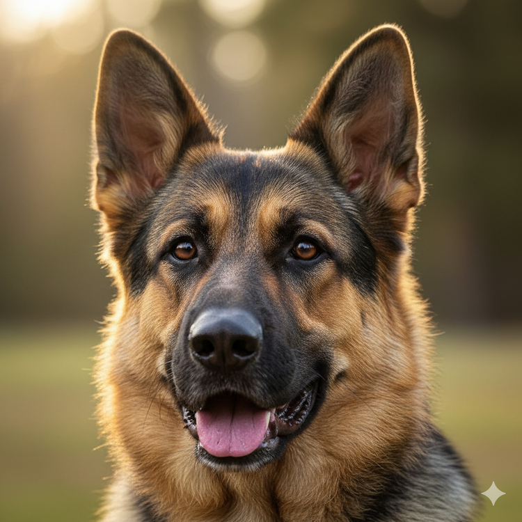 German Shepherd