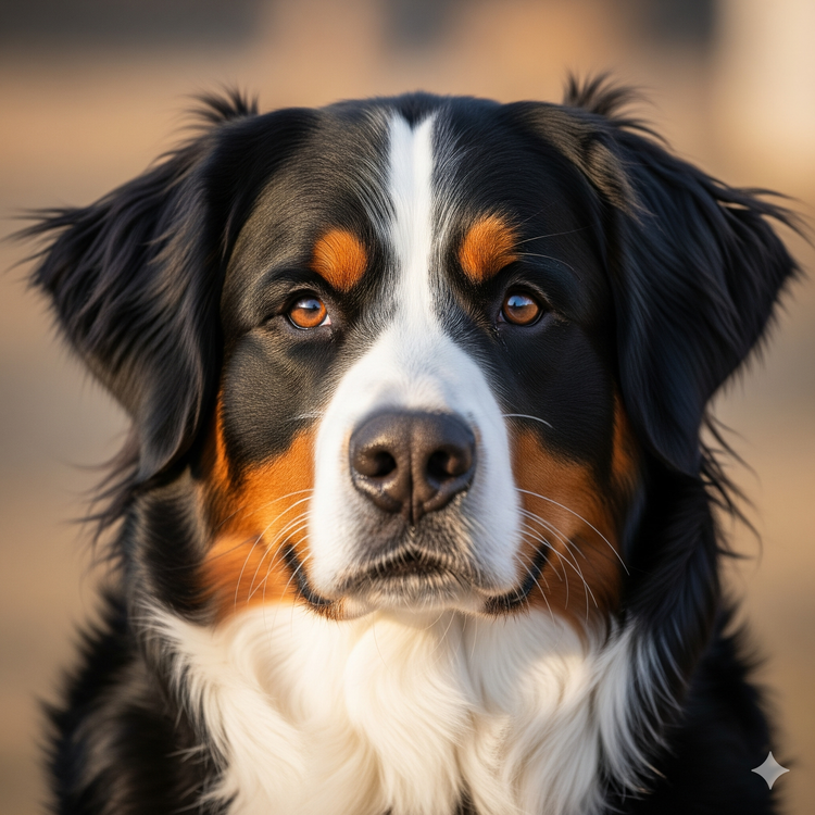 Bernese Mt