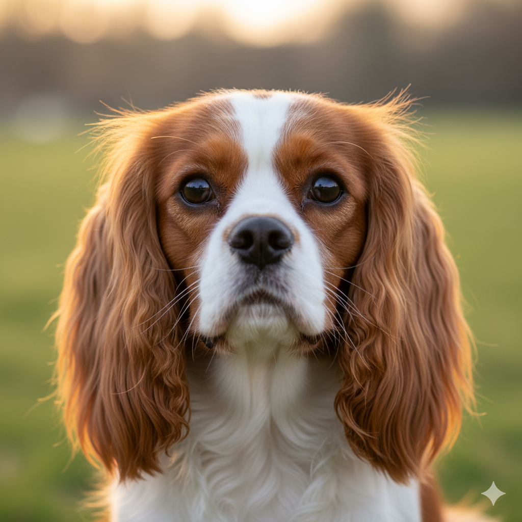 King Charles Cavalier