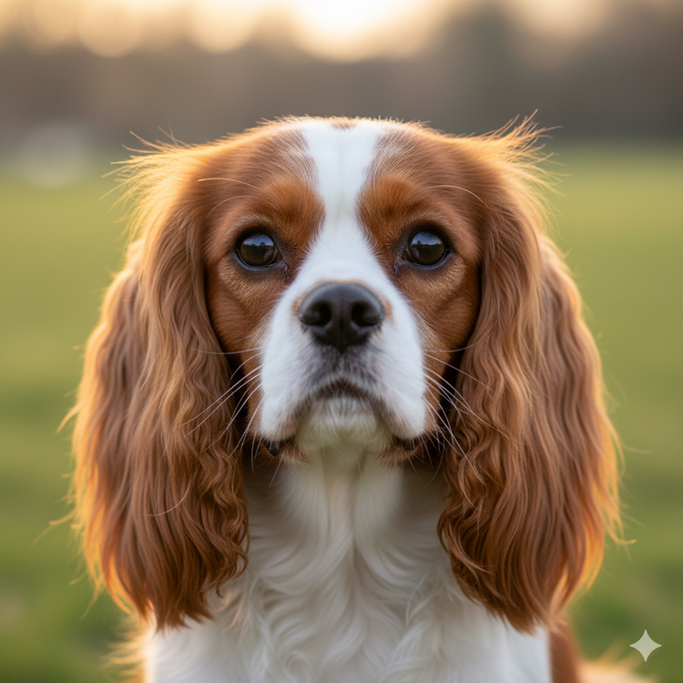 King Charles Cavalier