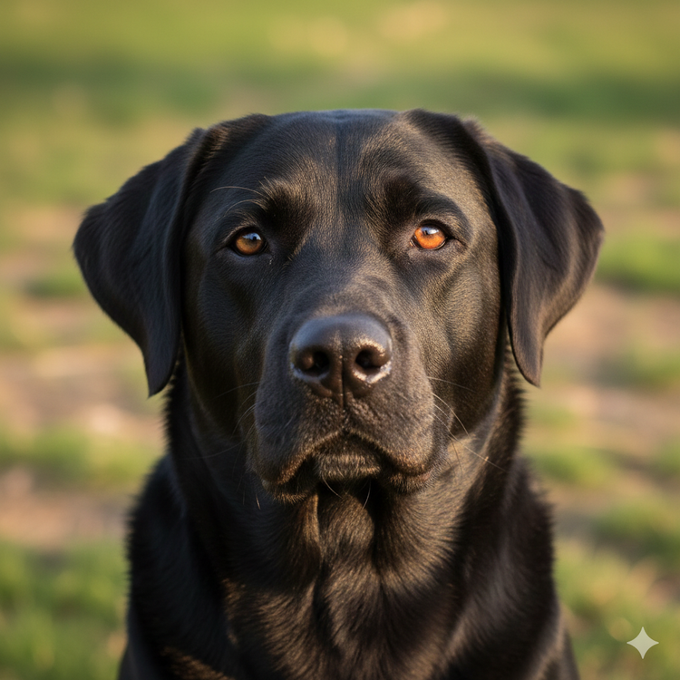 Black Labrador