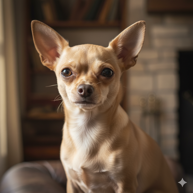 Chihuahua Tan fawn