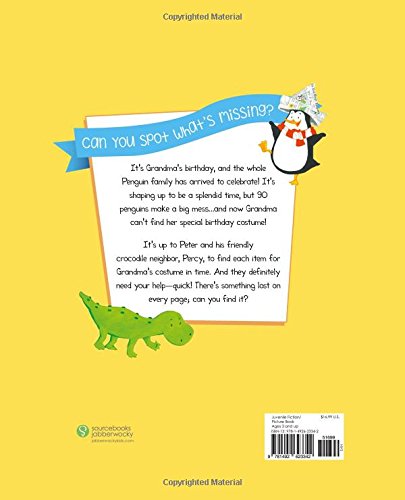 The Big Penguin Party