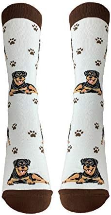 Rottweiler Lovers Socks ,Unisex ,Light weight, Fits in most,Premium Quality
