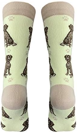 German shorthaired pointer Dog Lover Socks - All Season - One Size Fits Most -Unisex