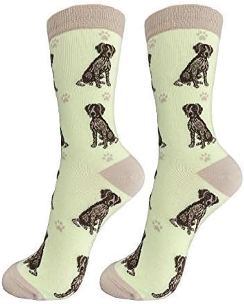 German shorthaired pointer Dog Lover Socks - All Season - One Size Fits Most -Unisex