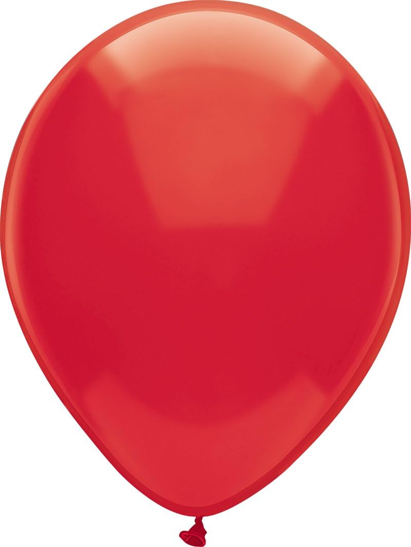 12-Inch Latex Balloons,Air/ Helium, 100-Count, Royal Rich Assortment.USA made