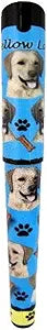 Yellow Lab lovers Pen Easy Glide Gel Pen, Refillable with A Perfect Grip, Great for Everyday Use, Perfect Yellow Lab Gifts for Any Occasion