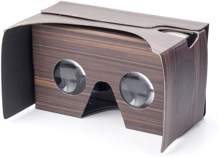Kikkerland Retro TV Virtual Reality Glasses