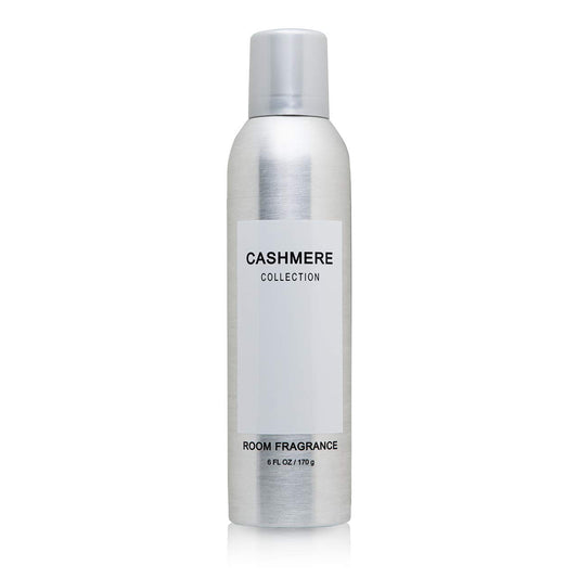 Natural Air Freshener Spray WHITE CASHMERE Fragrance Room Freshener, 6 oz.