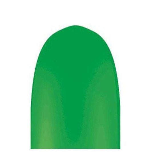 Qualatex Latex and Air Balloons 50 pack  45721-Q Spring Green, 646Q