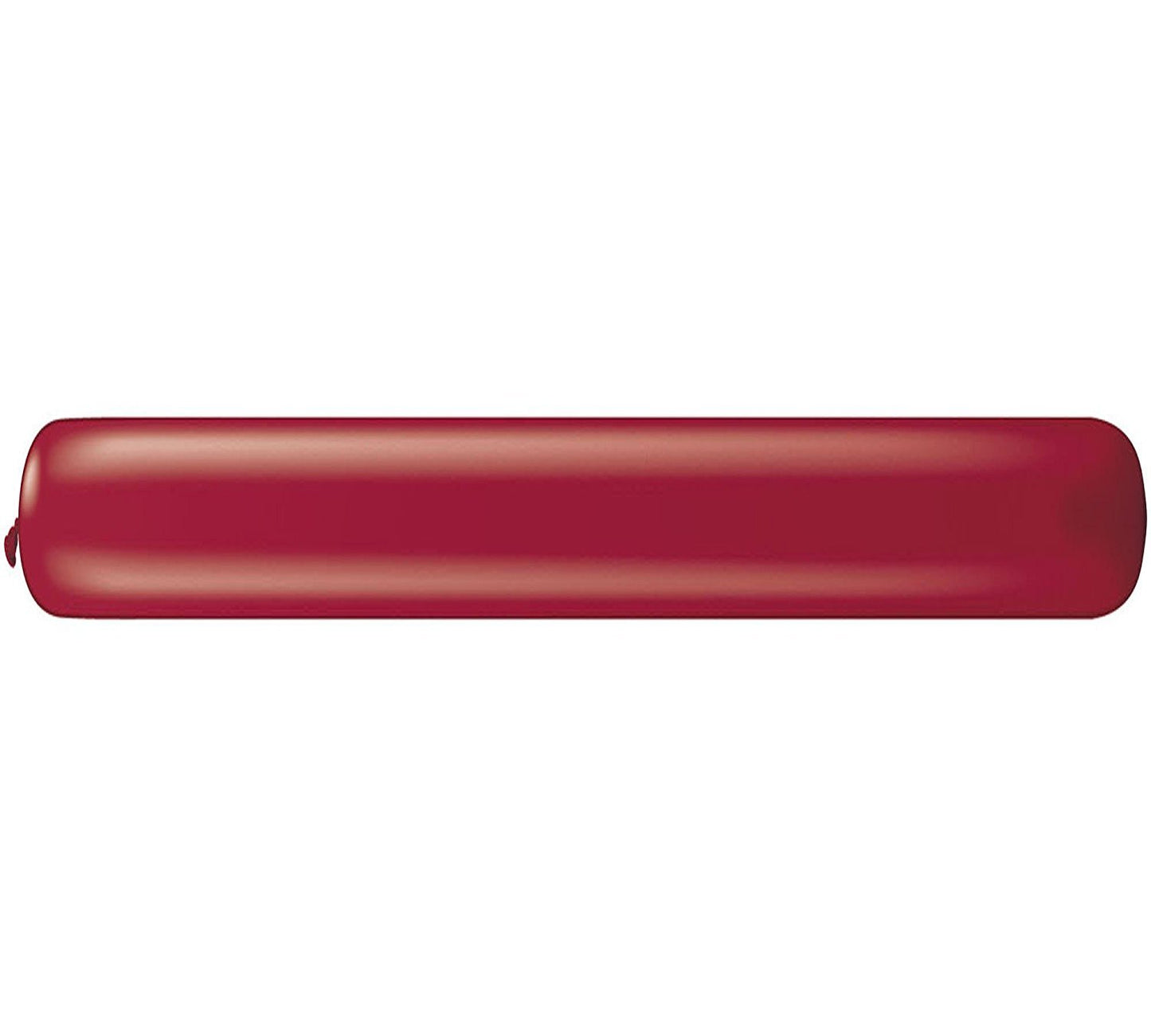 Qualatex 646Q Large Twisting Balloons, Ruby Red Jewel - Pack of 20