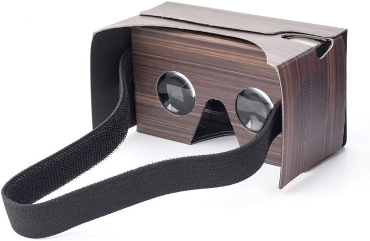 Kikkerland Retro TV Virtual Reality Glasses