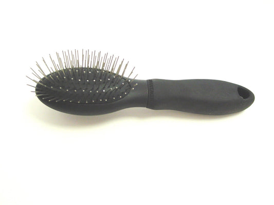 MiracleCoat Wire Pin Brush,Small dog and Cat and other hairy pets