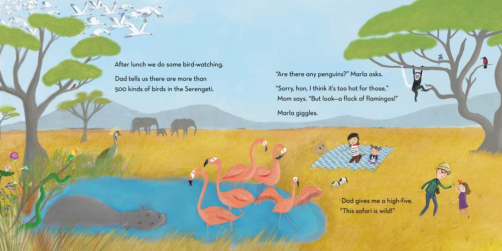 Imagination Vacation ,By Jami Gigot