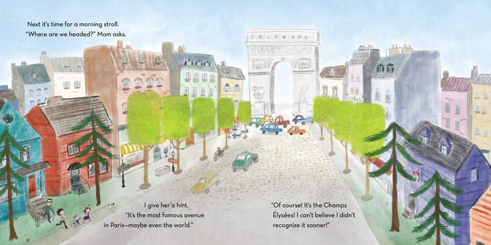 Imagination Vacation ,By Jami Gigot