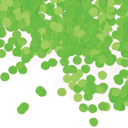 Creative Converting, FRESH LIME Tissue Confetti,