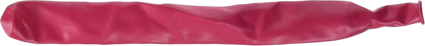 Pioneer Balloon Company WILD BERRY, 46 x 6 inches ,50 count