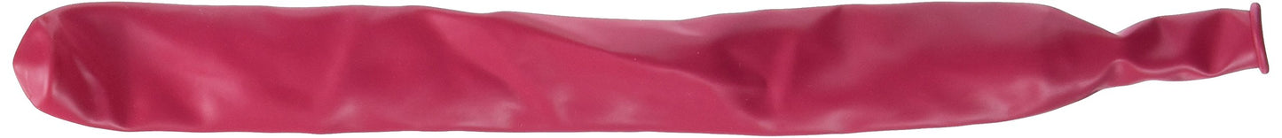 Pioneer Balloon Company WILD BERRY, 46 x 6 inches ,50 count