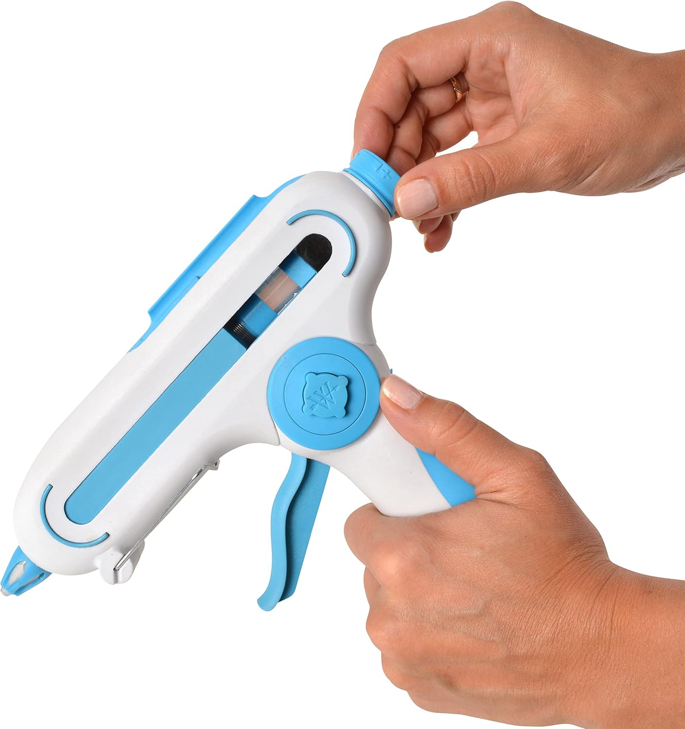 Westcott Premium Large Hot Glue Gun, 100 Watt (17116-002)