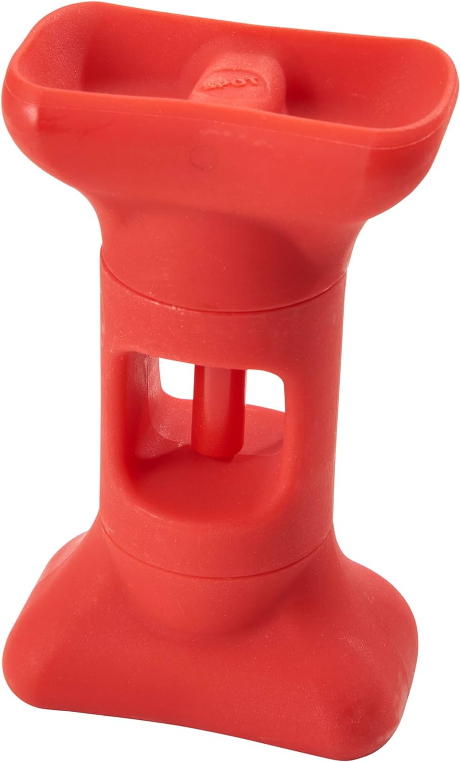 SPOT Treat Holder- Safety Device Bully Stick Holder & Yak Cheese Holder for Medium and Large Dogs, to Help Prevent Choking, 6in