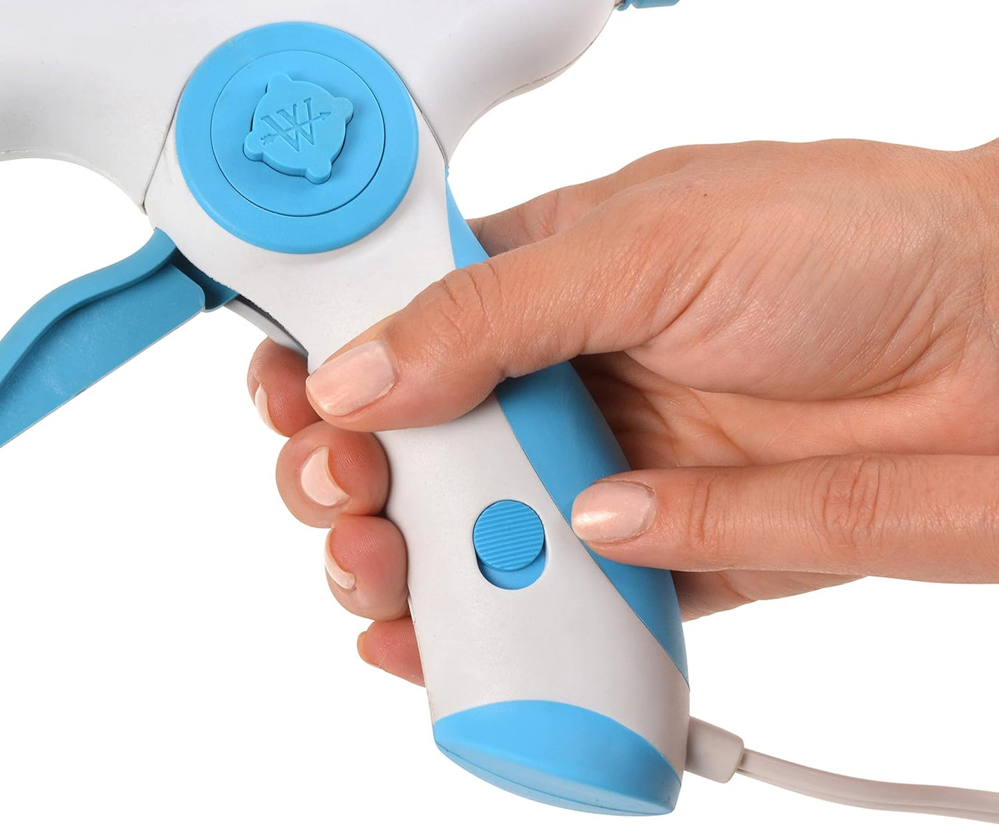 Westcott Premium Large Hot Glue Gun, 100 Watt (17116-002)