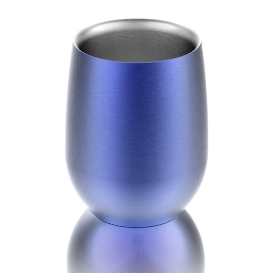 Imperial Wine Insulated Cup, Blue color