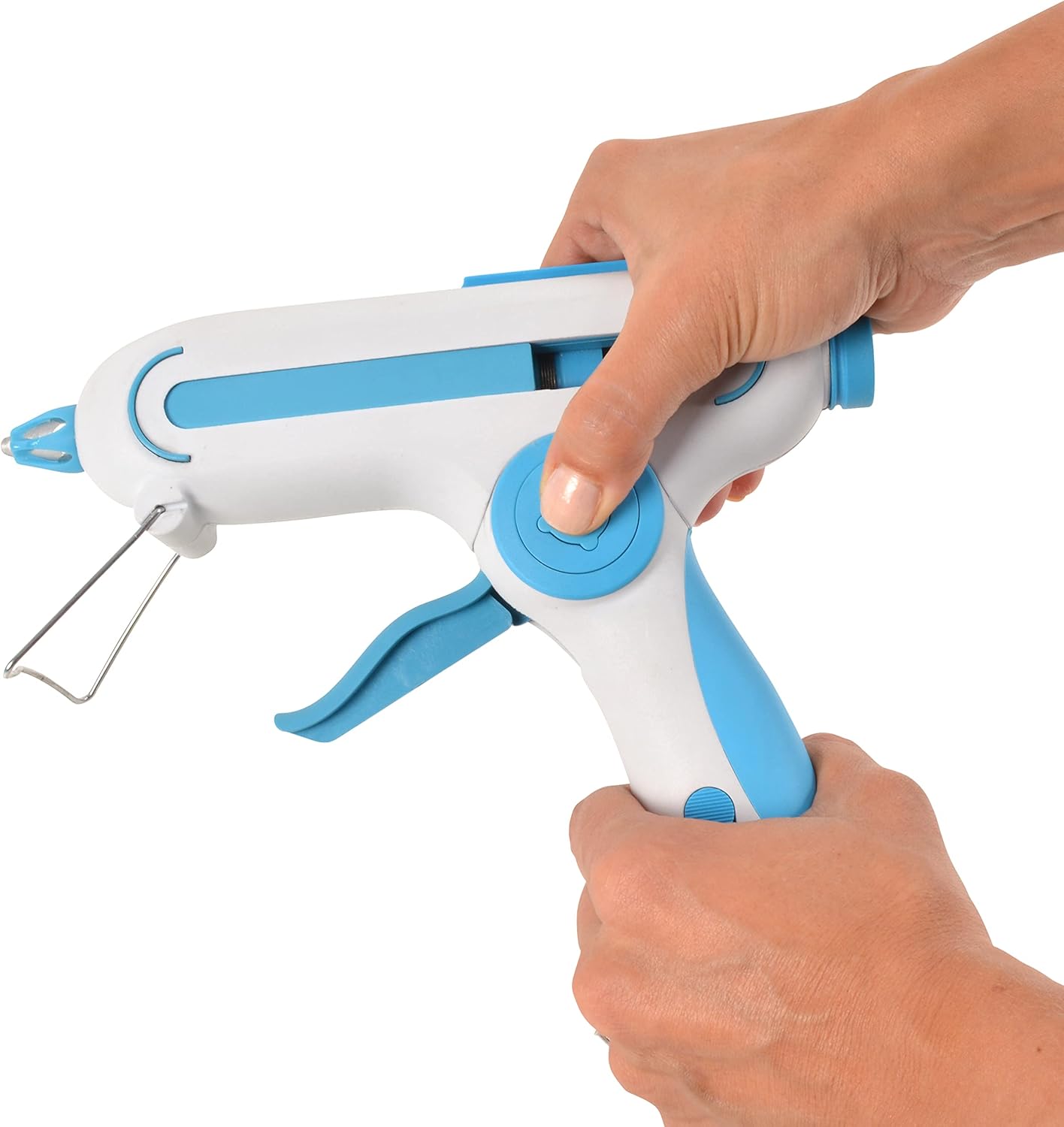 Westcott Premium Large Hot Glue Gun, 100 Watt (17116-002)