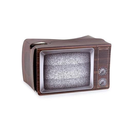 Kikkerland Retro TV Virtual Reality Glasses