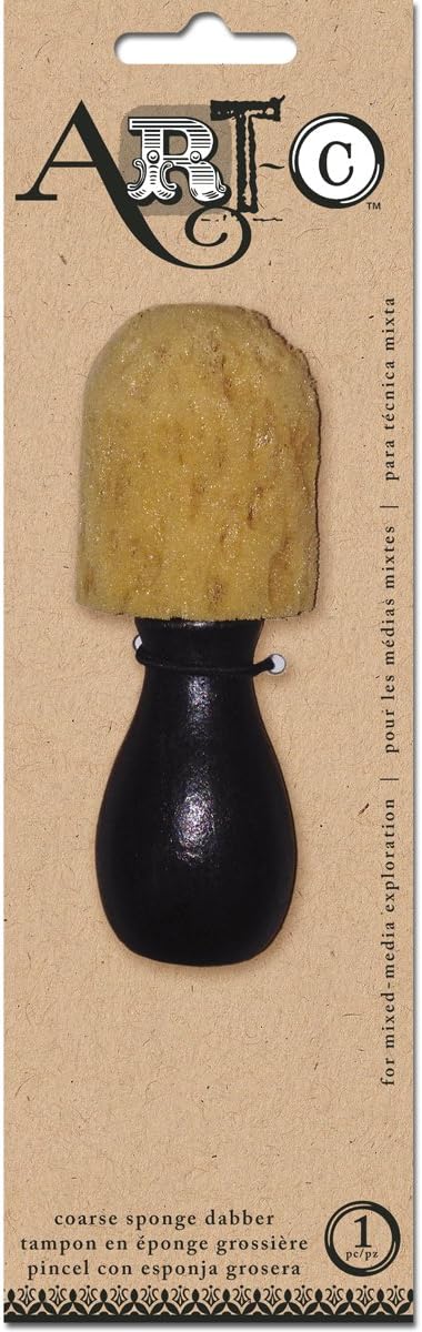 Momenta Coarse Sponge Dabber