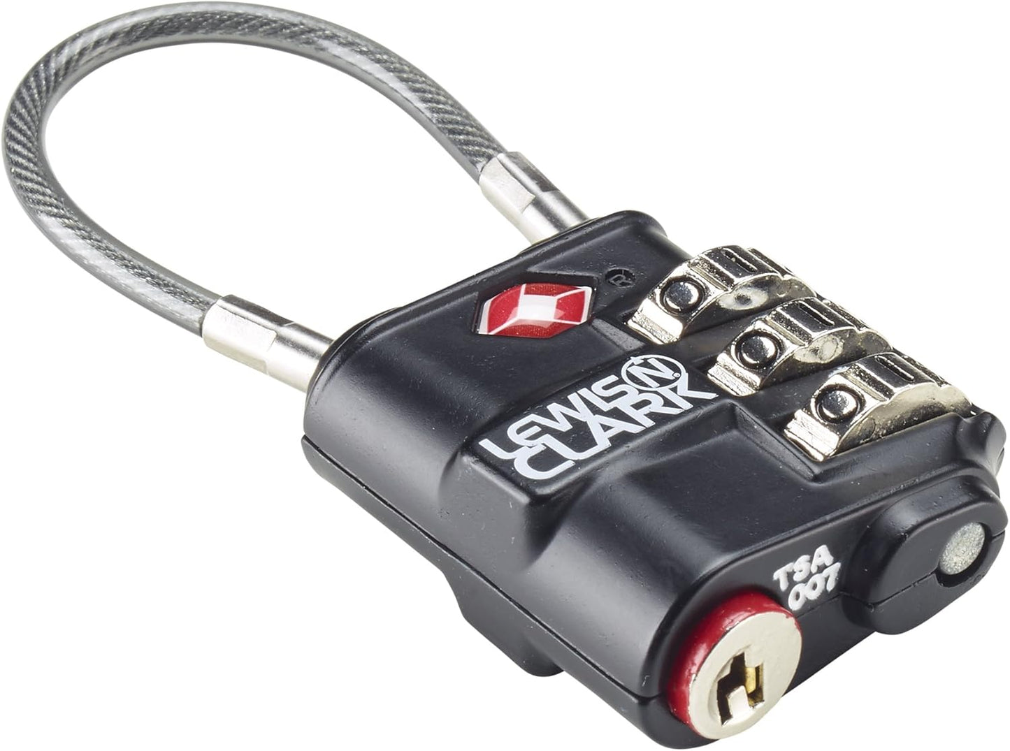 Lewis N. Clark Cable, Black