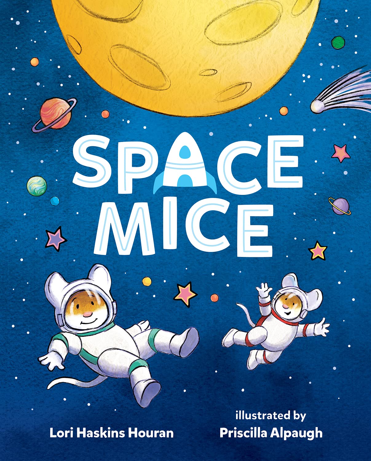 Space Mice, Text Book