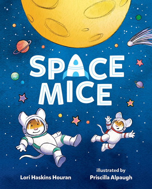 Space Mice, Text Book