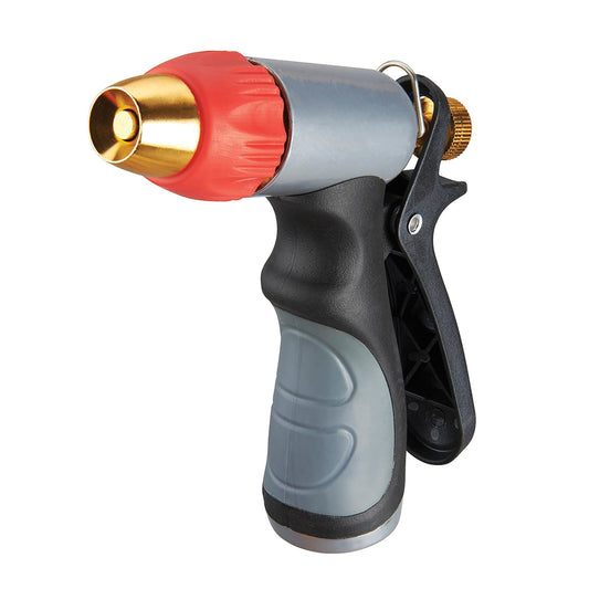 RW-9200 Metal Rear Trigger Adjustable Spray Nozzle,