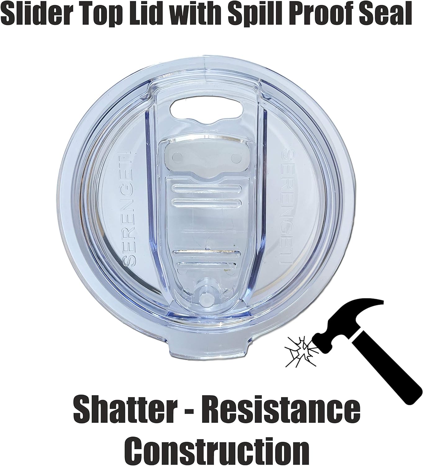 Black Labrador Dog lovers Tumbler  20 Oz. Stainless Steel, Vacuum Insulated with Spill Proof Lid - 3D Print - For Hot or Cold Drinks