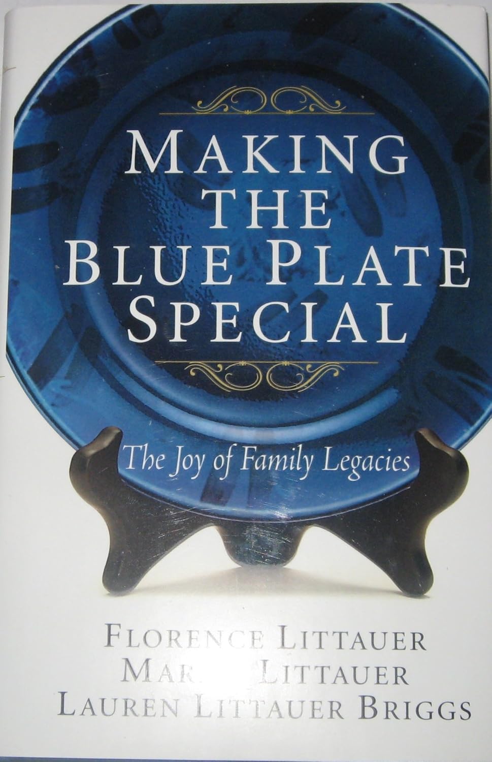 Making the Blue Plate Special Text Book
