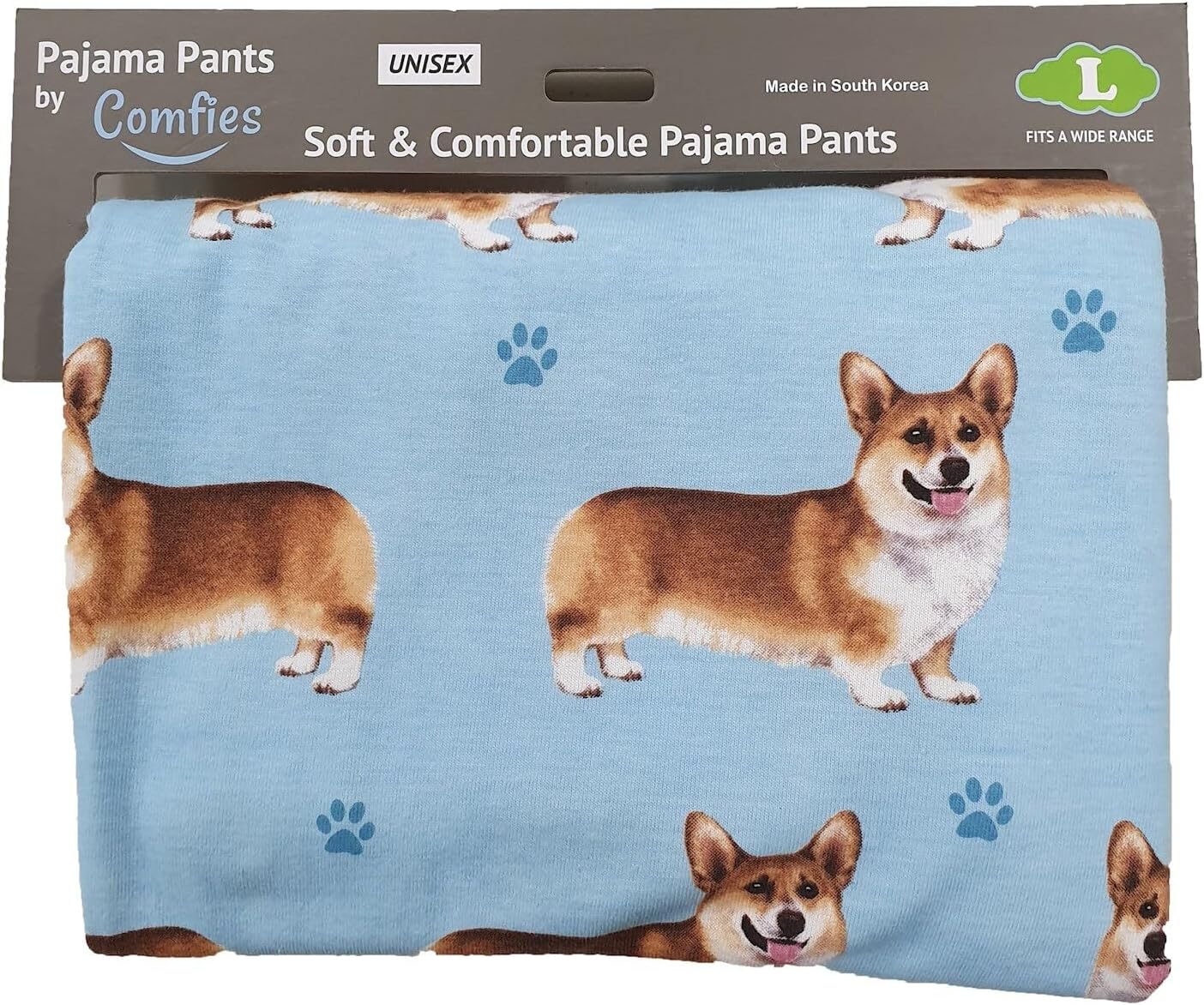 Corgi Dog Lounge Pajama -Pants -  Bottom, premium quality
