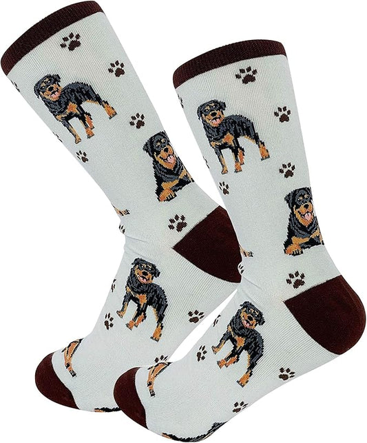 Rottweiler Lovers Socks ,Unisex ,Light weight, Fits in most,Premium Quality