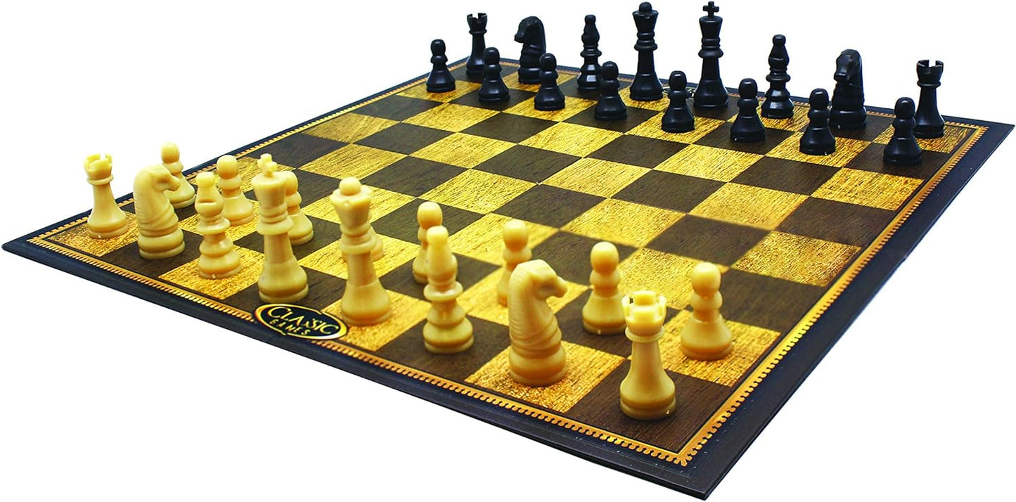 TCG High quality Toys Chess