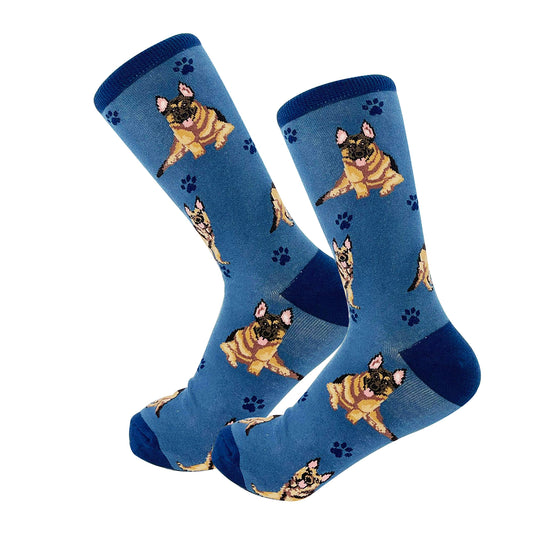 German shepherd Dog Pet Lover Socks - All Season - One Size Fits Most - for Women and Men – Dog Gifts
