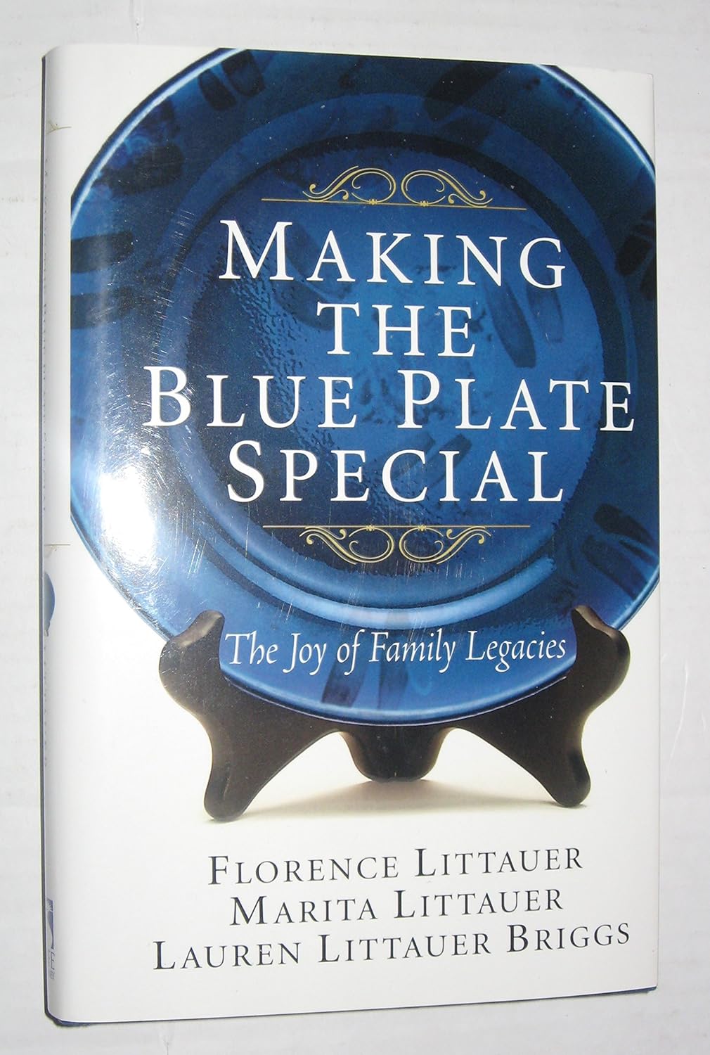 Making the Blue Plate Special Text Book